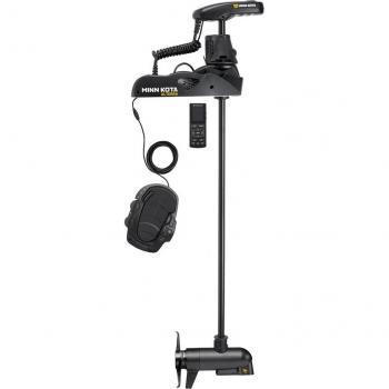 Minn Kota Ulterra 112 Trolling Motor with Wireless Remote and MEGA Down Imaging, 36V, 60 Shaft