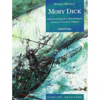 Moby Dick. Material Auxiliar. Educacion - Geraldine Mccaughrean