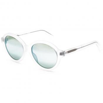 Retrosuperfuture YOMA 3TK Men's White Sunglasses 54mm