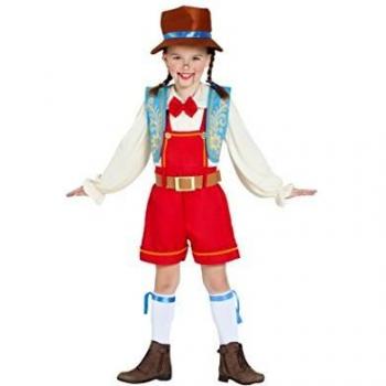 Banyant Toys, S.L. Disfraz DE PINOCHO Niña