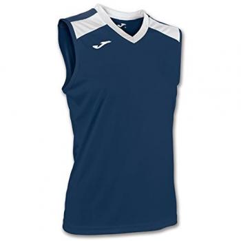 Joma 900140.302 - Camiseta para Mujer, Color Azul Marino, Talla XL