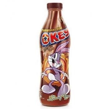 Okey - Batido Chocolate Botella 750 ml