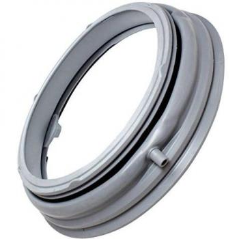 Manchette de Hublot para Lavadora LG - Blanca - Compatible con MDS64212804, MDS41955004
