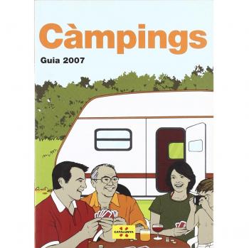Guia de càmpings de Catalunya 2007