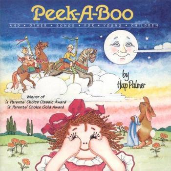 Peek-A-Boo and Other Songs for Young Children