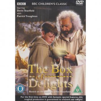 The Box of Delights [Reino Unido] [DVD]