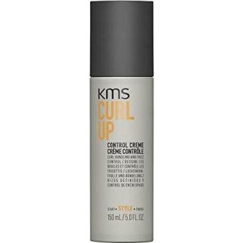 KMS CurlUp Control Creme 150ml - Crema para Definir Rizos