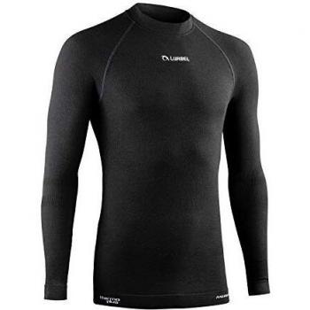 Lurbel Merino Long Sleeves, Camiseta Primera Capa, Camiseta Térmica, Camiseta de Lana Merino, Camiseta Transpirable y Anti-Olor, Camiseta Outdoor, Ropa Interior térmica.