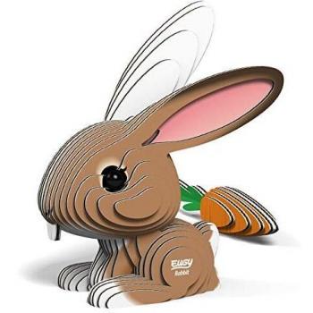 EUGY Eco-Friendly 3D Paper Puzzle