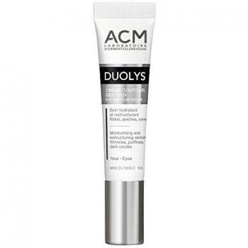 Moisturizing Cream Removal Eye Contour Cream Duolys, 15 ml, Acm