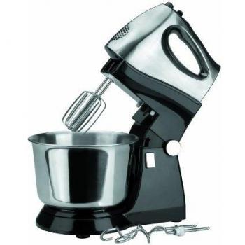 Lacor - 69083 - Batidora-Mezcladora eléctrica Domestica 250 w. 2,8Litros- Gris
