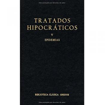 126. Tratados hipocráticos Vol. V: Epidemias: Epidemias