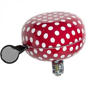 Unbekannt Ding Dong Polka Timbre, Unisex, Ding Dong Polka, Rojo, 80 mm