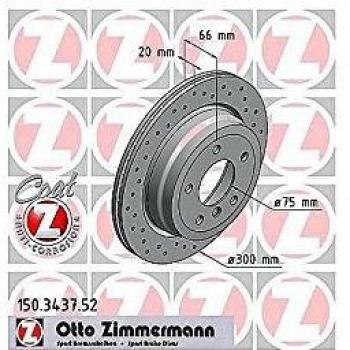 Freno de freno Sport Coat Z – Carpintero 150.3437.52