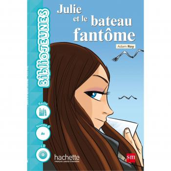 Julie et le bateau fantôme - 9788467583687