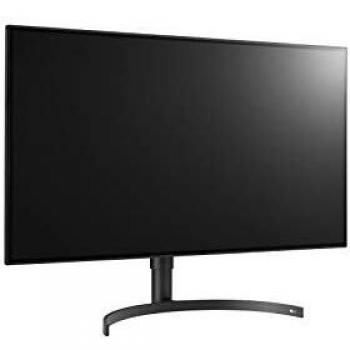 LG Pantalla Ultra HD, Blanco, 80 cm