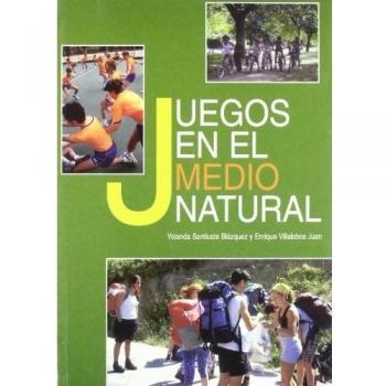 JUEGOS EN EL MEDIO NATURAL