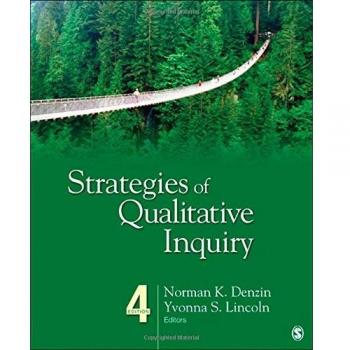 Strategies of Qualitative Inquiry