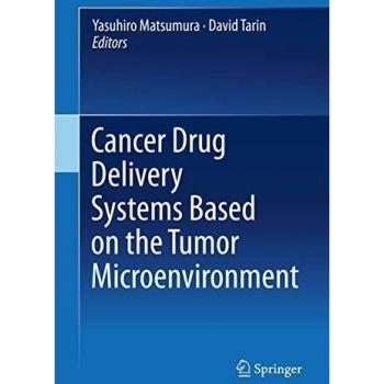 Cancer Drug Delivery Systems Based on the Tumor Microenvironment