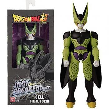 Dragon Ball 36747 Bandai Super Limit Breaker Series 30cm Anime Figure-Cell, Multicolor Limit Breaker Series