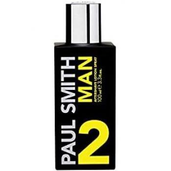 Loción After Shave Paul Smith Man 2 en presentación de spray de 100ml