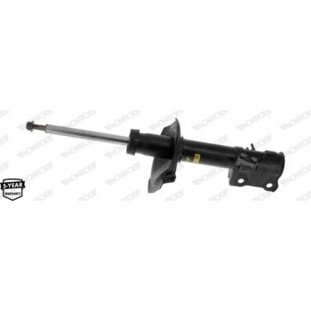 Amortiguador Monroe G7909 Eje Delantero Bitubular de Presión de Gas para NISSAN Almera Tino, Columna Espiga arriba, Abrazadera abajo