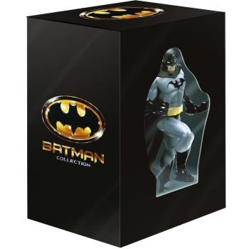 Batman : l'anthologie des films 1989-1997 [Francia] [Blu-ray]