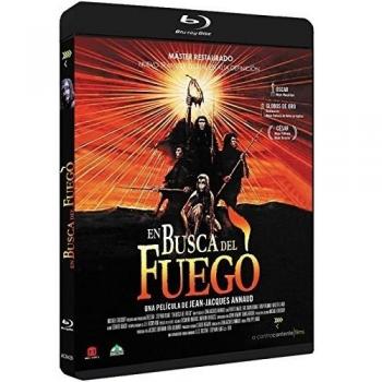 En busca del fuego [Blu-ray]