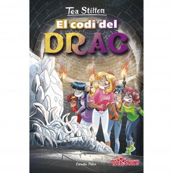 El codi del drac: Tea Stilton 1 - Tea Stilton