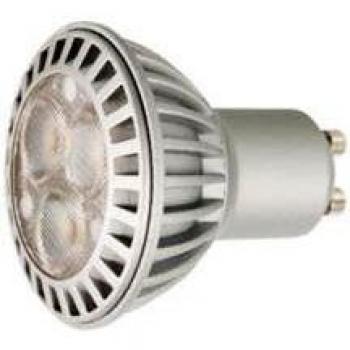 Duolec 9160C309 - Bombilla dicroica Regulable LED 5W GU10 Fría