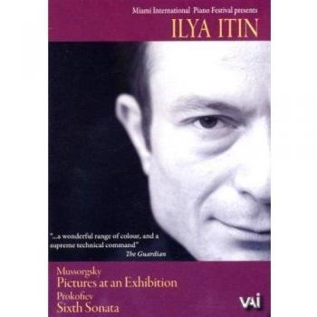 Exhibition Pictures & Piano Sonata No. 6: A Major Op. 8 - Dual Classical Album