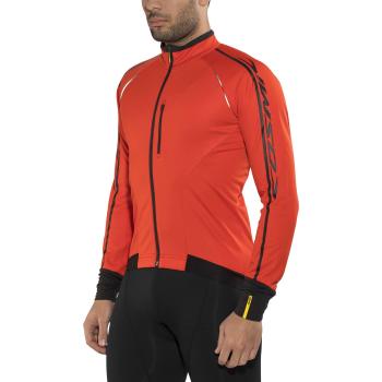 Mavic Cosmic Elite Thermo - Chaqueta Hombre - Rojo Talla DE S/FR M 2017