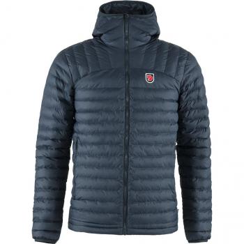 Fjällräven Expedition Lätt Insulated Hoodie Jacket - Men's, Navy, Extra Large