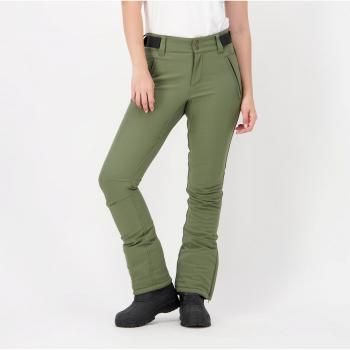 Protest Pantalones Lole Softshell Kaki para Esquí Mujer talla S