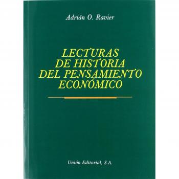 Lecturas de Historia del Pensamiento Económico