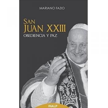 San Juan XXIII Obediencia y Paz