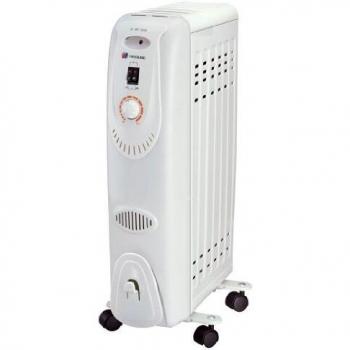 Haverland NY15LCA-7L - Termofluido carenado con ruedas, 1500 W