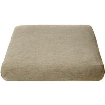 Home Concept Harmony Sábana Bajera, Algodón, Beige, 200.00x90.00x4.00 cm