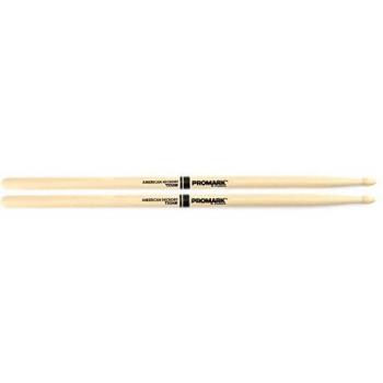 ProMark 5A Hickory Drumsticks with Wood Tip