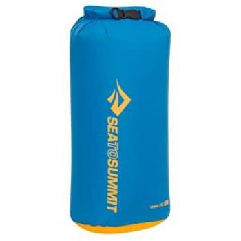 Bolsa Estanca Impermeable Deportiva Sea to Summit Evac 13L Turquesa
