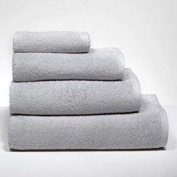 Sancarlos - Toalla new basic gris - 100% algodón - densidad 500 g. -