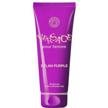 Versace Dylan Purple Perfumed Bath & Shower Gel 200ml