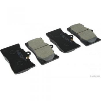 HERTH+BUSS JAKOPARTS J3602120 Brake Pad Set, disc brake