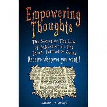 Empowering Thoughts: Inspirational Guide by Avraham Tzvi Schwartz