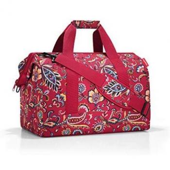 Reisenthel Allrounder L - Bolsa de Viaje, Paisley Ruby.