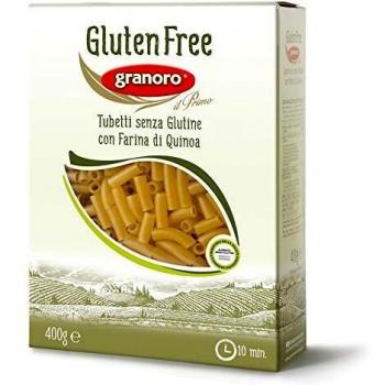 Pasta sin gluten Granoro Tubetti 400g
