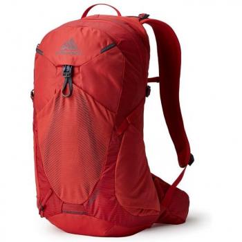 Mochila de senderismo Gregory Miko 20L roja
