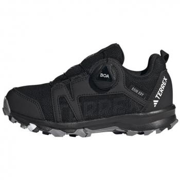 Adidas Zapatillas Trail Running Terrex Agravic Boa R.rdy para Niño Negro (37 1/3)