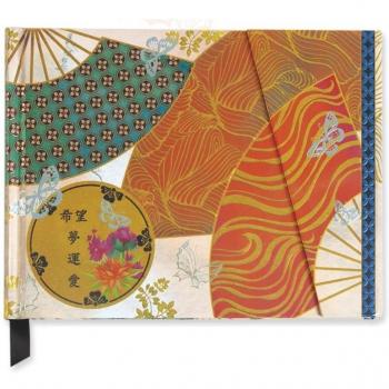 Cuaderno Madame Butterfly 2