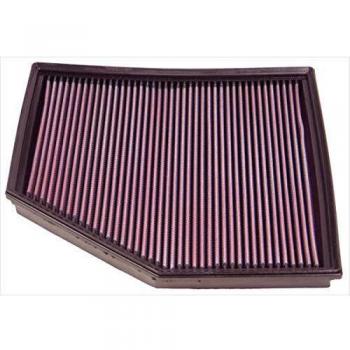 K&N 33-2294 Filtro de Aire Coche, Lavable y Reutilizable